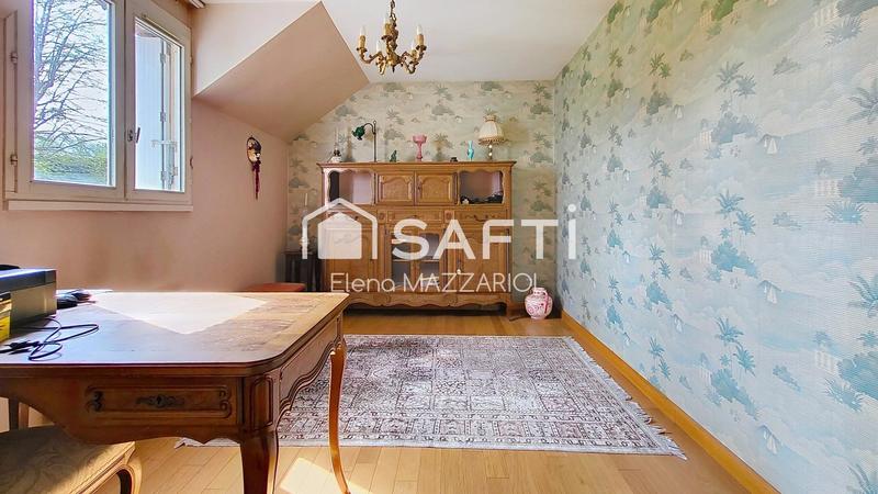 Maison - 145 m² - 7 pièces