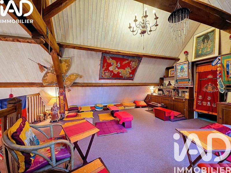 Maison de ville - 161 m² - 6 pièces