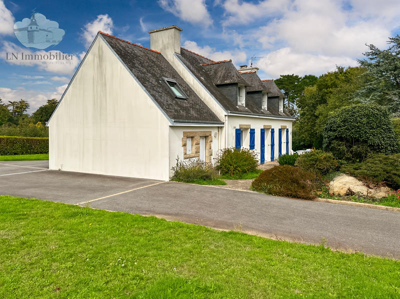 Maison - 145 m² - 7 pièces