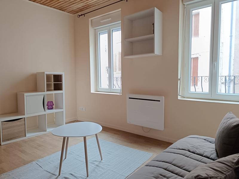 Appartement - 25 m² - 1 pièce