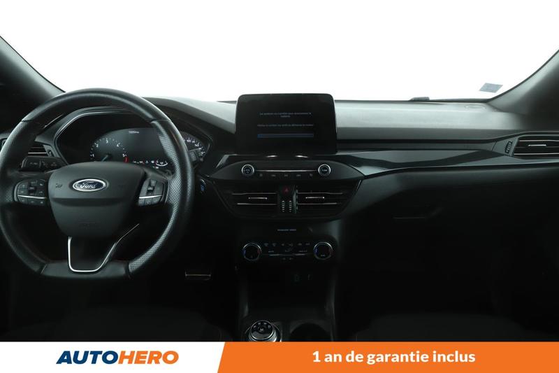 Ford Focus 1.5 EcoBlue St Line Auto 120 ch
