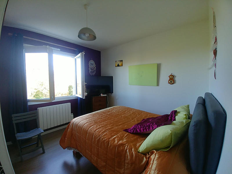 Maison - 98 m² - 4 pièces