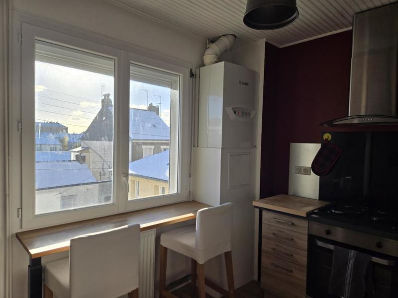 Appartement - 53 m² - 2 pièces