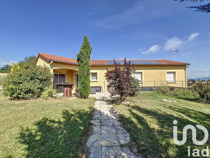 Maison - 144 m² - 5 pièces