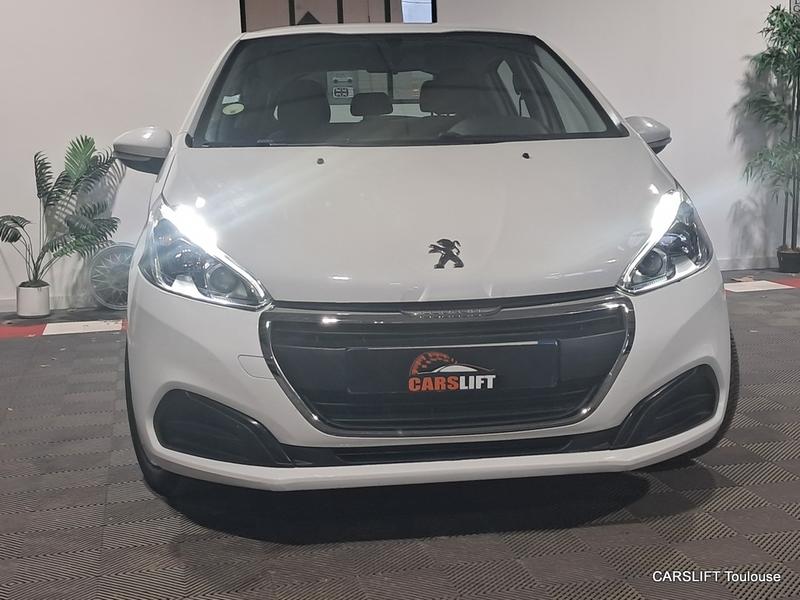 Peugeot 208 1.6 BlueHDI 75 Cv - Active