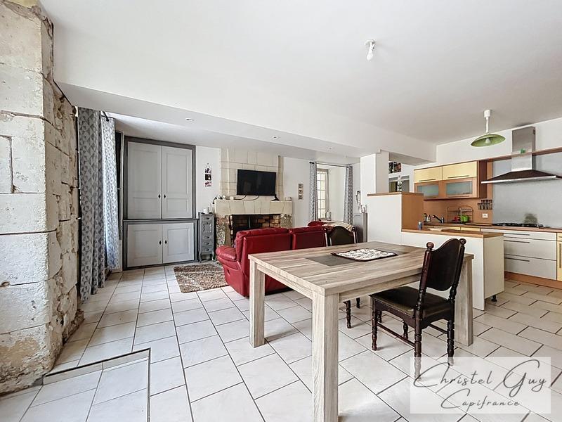 Maison - 125 m² - 5 pièces