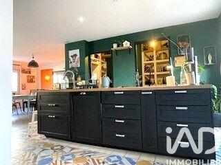 Maison - 144 m² - 5 pièces