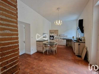 Maison - 190 m² - 5 pièces