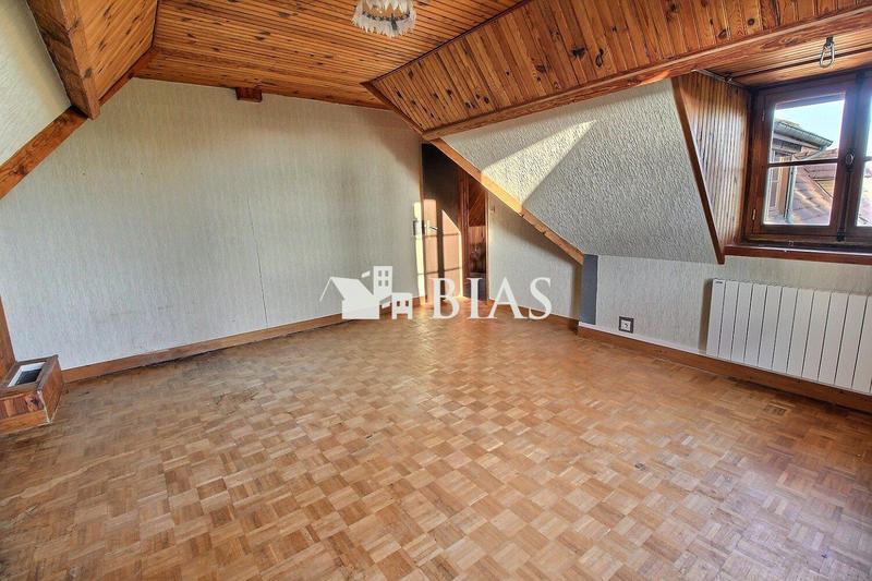 Maison ancienne - 125 m² - 5 pièces