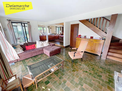 Maison - 113 m² - 4 pièces