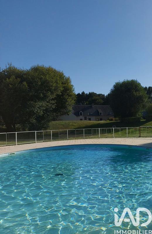 Maison - 58 m² - 4 pièces