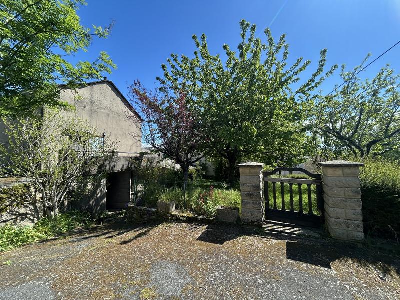 Maison de village - 130 m² - 5 pièces