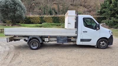 Renault Master III 2.3 Blue dCi 165 Confort - 3 places Entretien constructeur