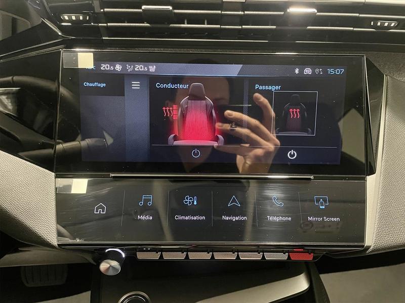 Peugeot 308 Sw III 1.5 Bluehdi 130 Eat8 Allure