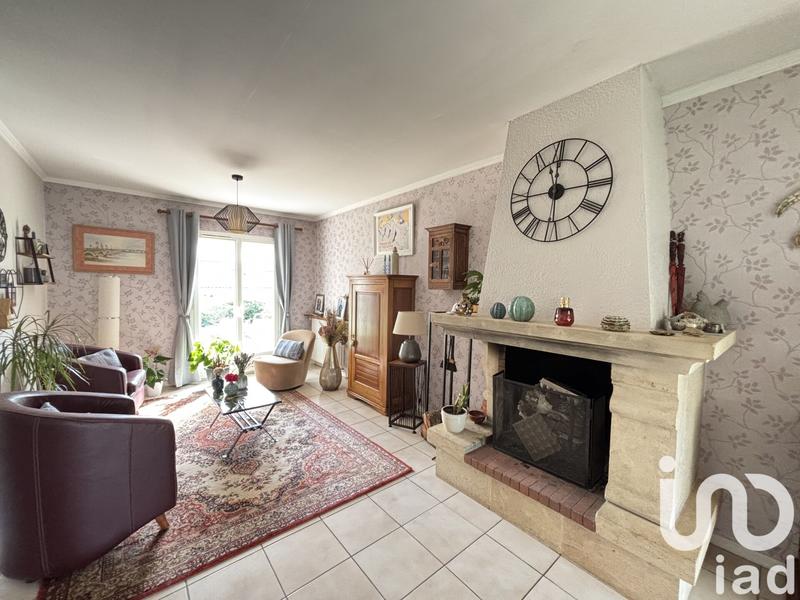 Maison - 140 m² - 6 pièces