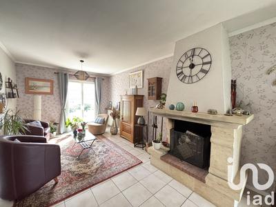 Maison - 140 m² - 6 pièces