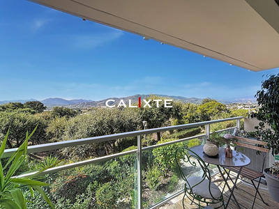 Appartement - 59 m² - 2 pièces