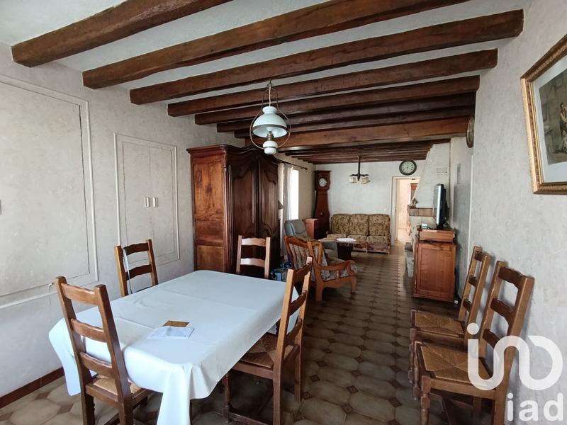 Maison de ville - 79 m² - 4 pièces