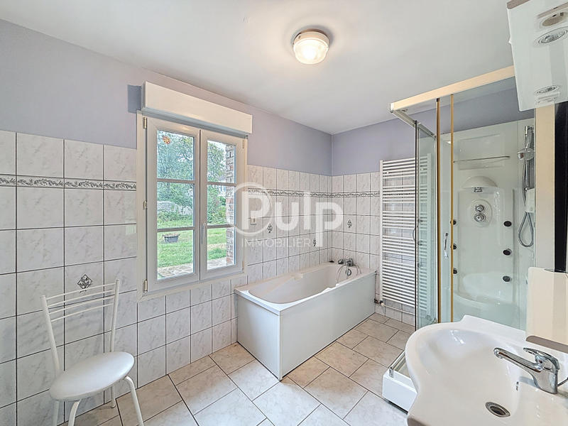 Maison - 131 m² - 7 pièces