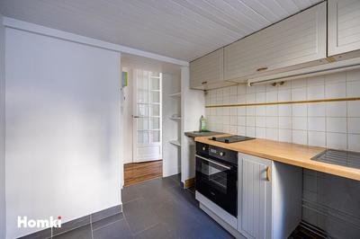 Appartement - 37 m² - 1 pièce