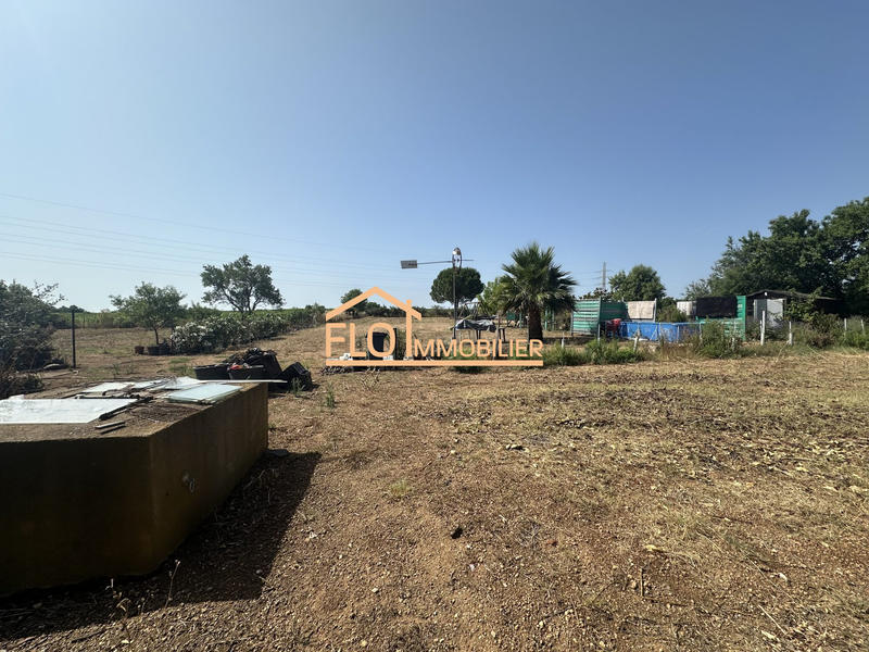 Terrain agricole - 5 550 m²