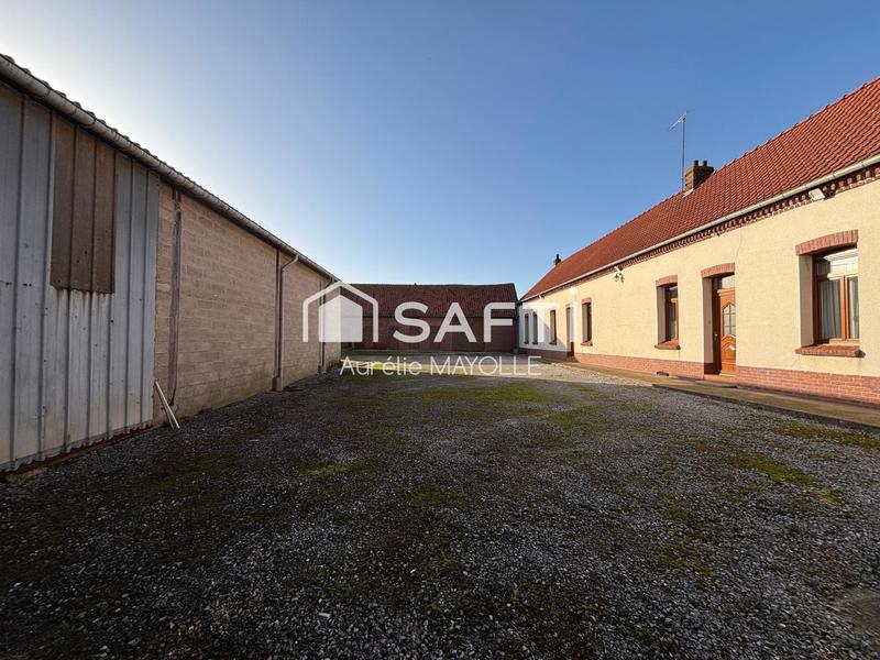 Maison - 124 m² - 6 pièces