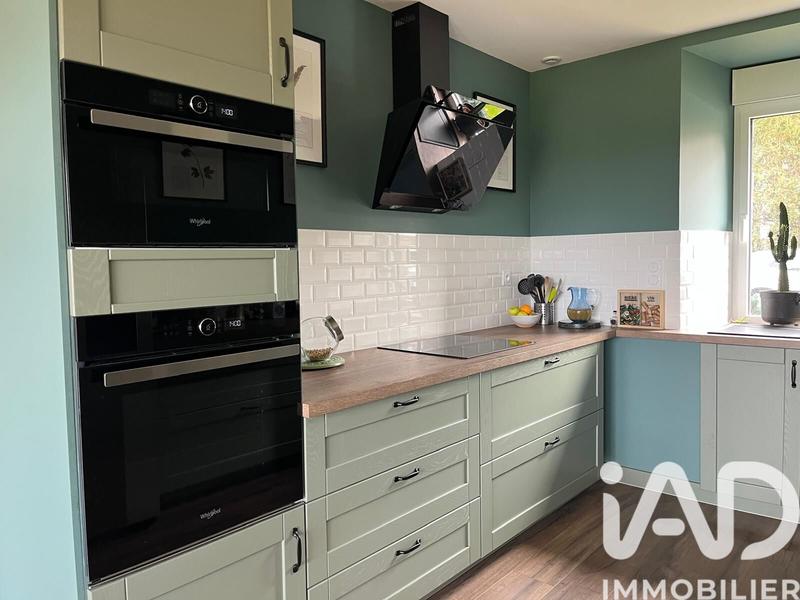 Maison - 140 m² - 6 pièces