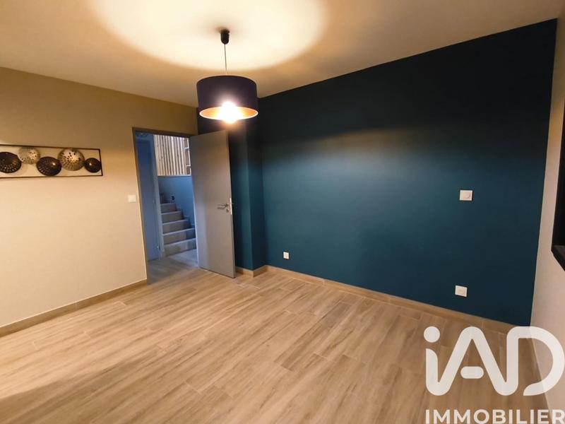 Maison - 133 m² - 6 pièces