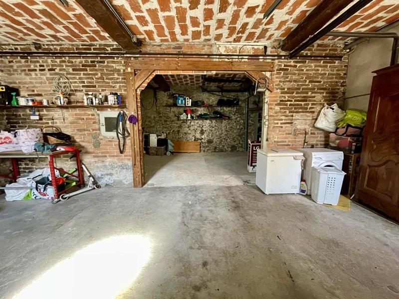 Maison - 124 m² - 5 pièces