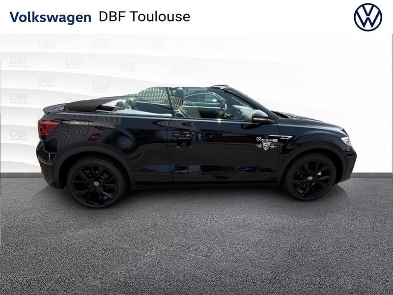 Volkswagen t-Roc Cab Fl 1.5 Tsi 150 Dsg7 R Line
