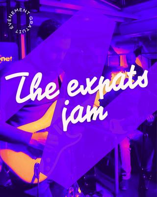Jam Session - The expats jam