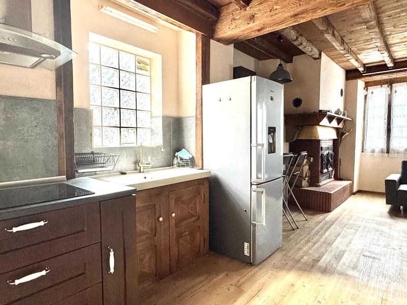 Maison - 120 m² - 6 pièces