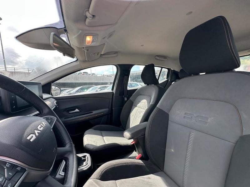 Dacia Sandero III (2) 1.0 Tce 90 Stepway Extreme Cvt