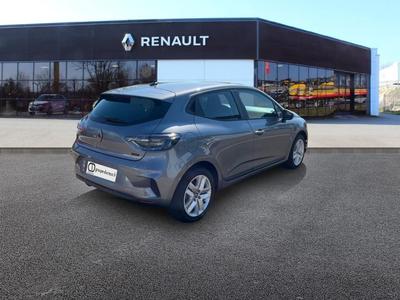 Renault Clio V E-Tech full hybrid 145 Gsr2 Evolution