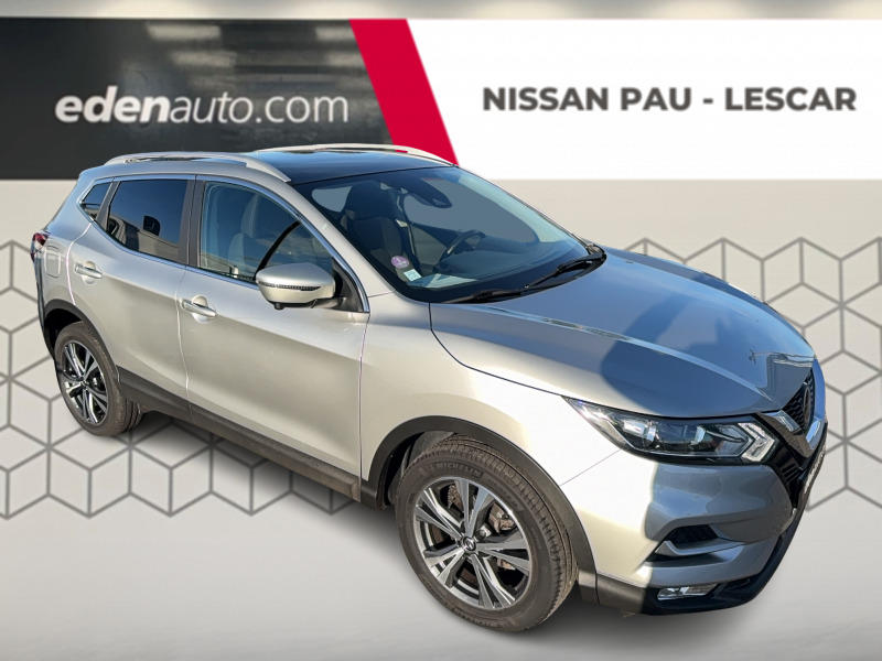 Nissan Qashqai 1.3 Dig-T 140 n-Connecta
