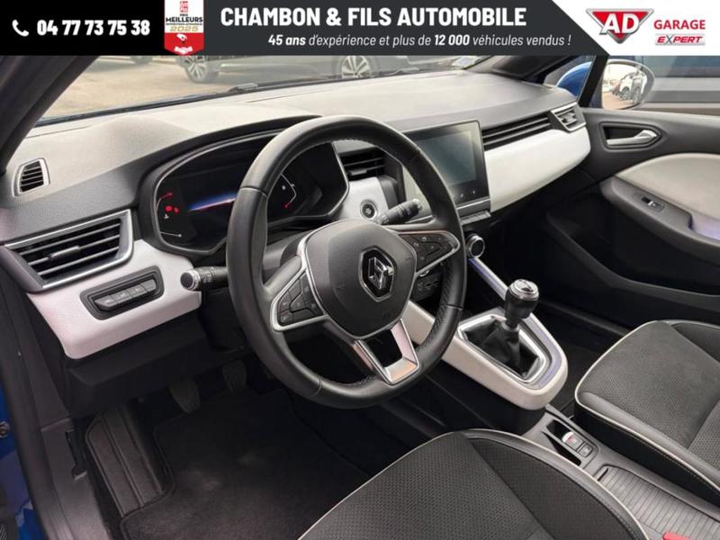 Renault Clio V TCe 90 - 21 Intens