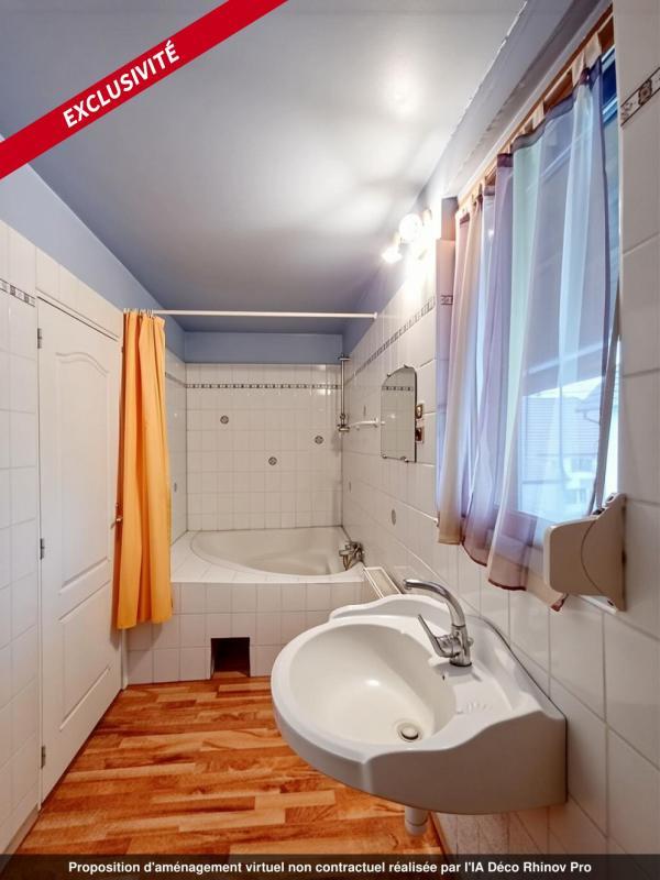 Maison de campagne - 152 m² - 4 pièces