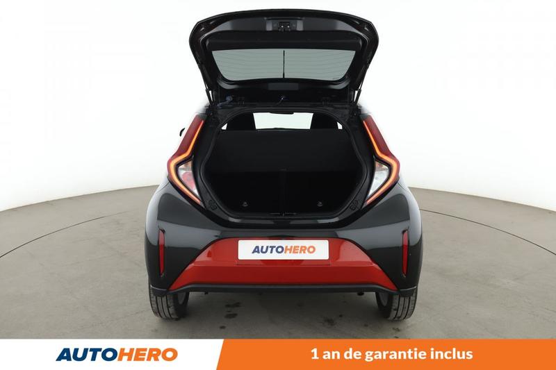 Toyota aygo x 1.0 Vvt-i Design s-Cvt 72 ch