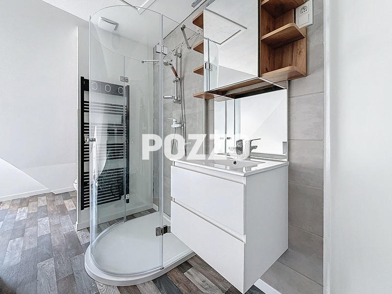 Maison - 74 m² - 4 pièces