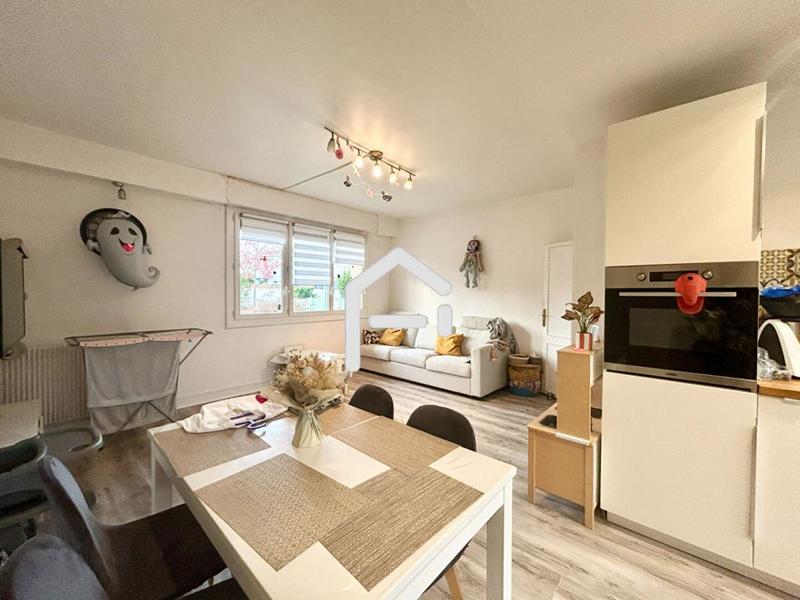 Maison - 120 m² - 4 pièces