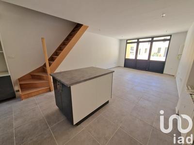 Maison de ville - 101 m² - 6 pièces