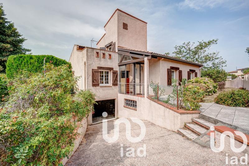 Maison - 125 m² - 5 pièces