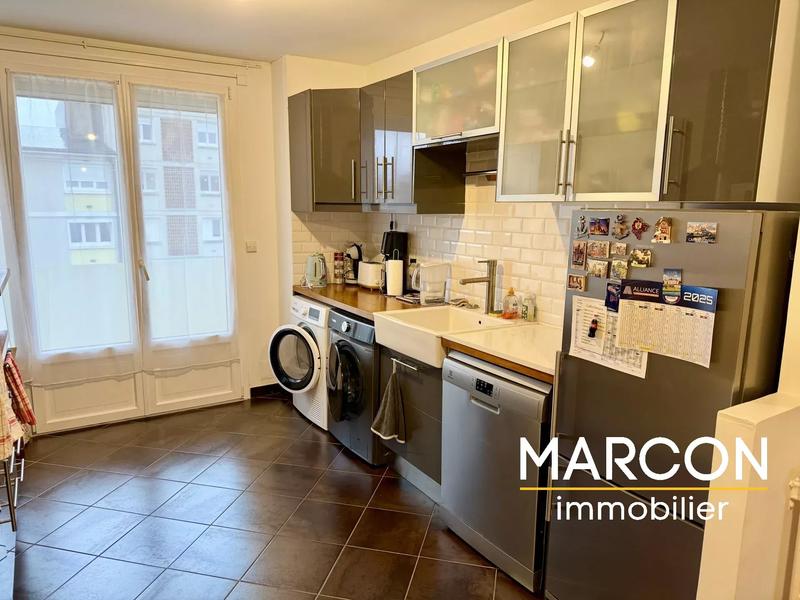 Appartement - 88 m² - 4 pièces