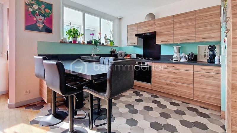 Maison - 70 m² - 4 pièces