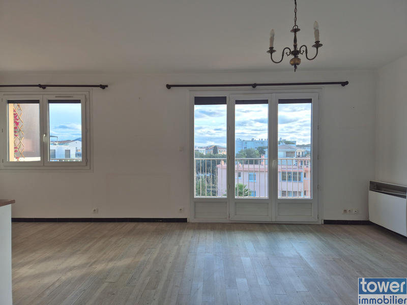 Appartement - 72 m² - 4 pièces