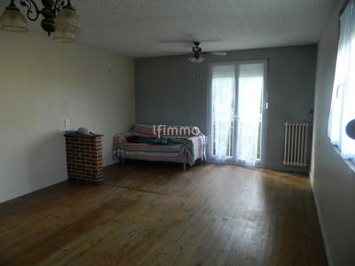 Maison de village - 81 m² - 4 pièces