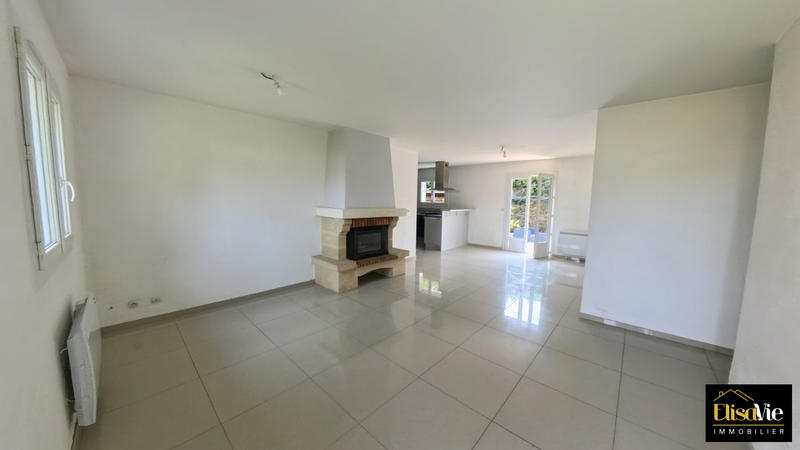 Maison - 115 m² - 5 pièces