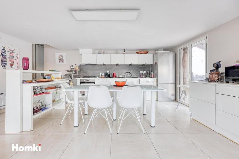 Maison - 97 m² - 4 pièces