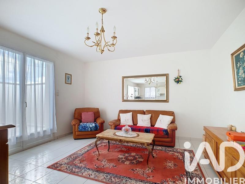 Maison - 102 m² - 5 pièces