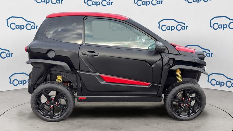 Aixam Scouty E- 8 kWh /